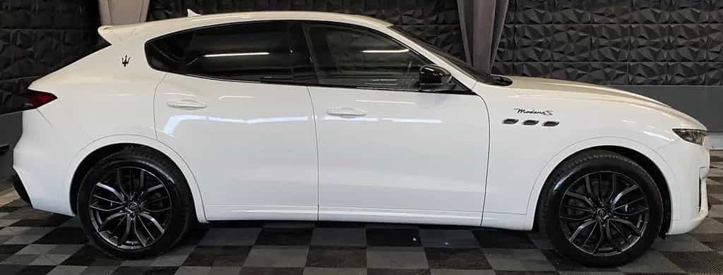 Maserati Levante Modena S, ACC, LED, Keyless Go, 12/2022-photo-6