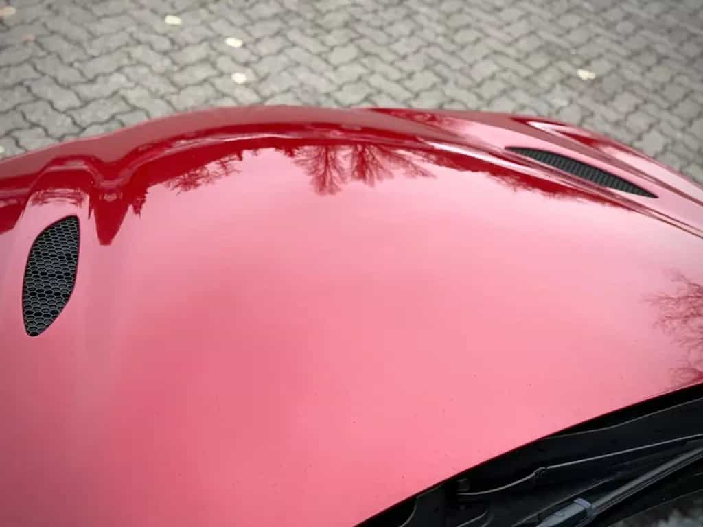 Alfa Romeo Giulia Quadrifoglio Alcantara/H&K/Carbon/Bi-Xeno 02/2021-photo-4