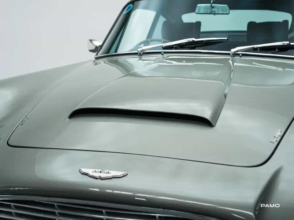 Aston Martin DB 6 01/1965-photo-10