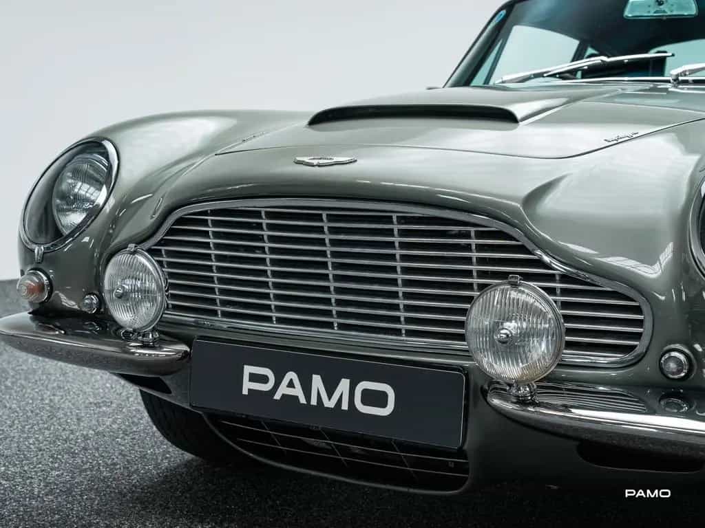 Aston Martin DB 6 01/1965-photo-13