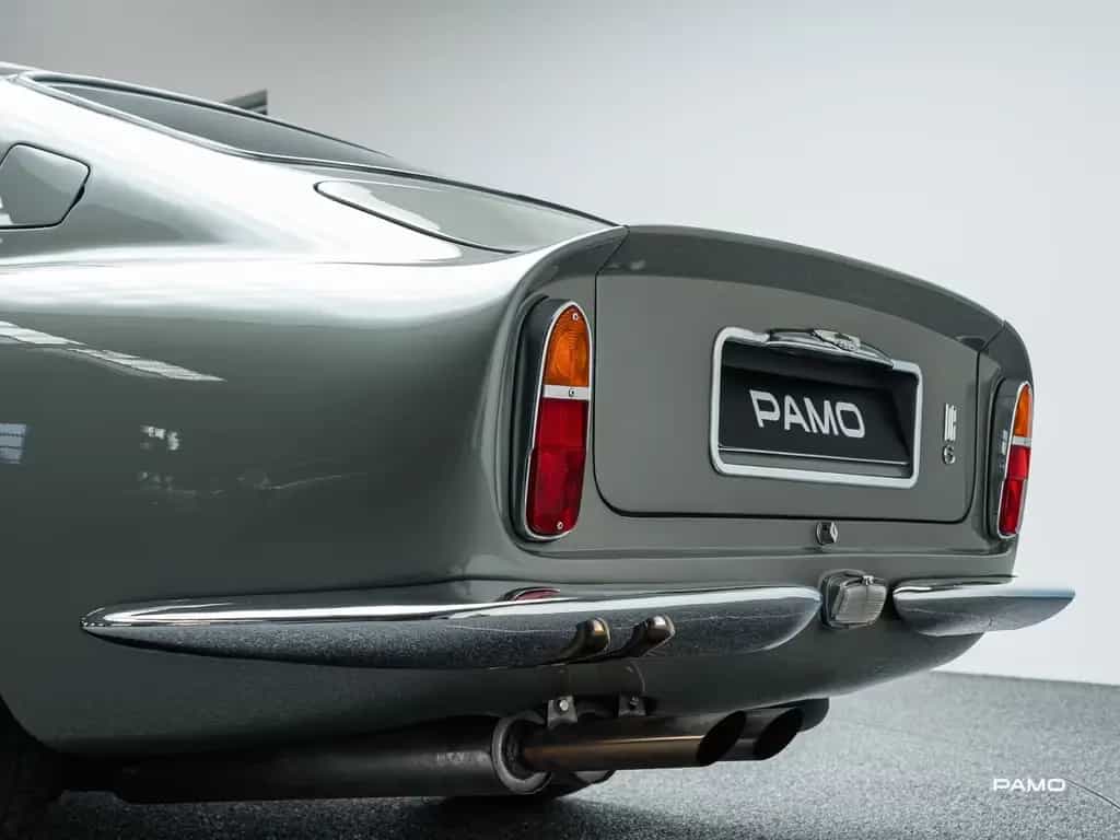 Aston Martin DB 6 01/1965-photo-20
