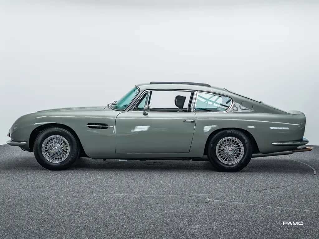 Aston Martin DB 6 01/1965-photo-3