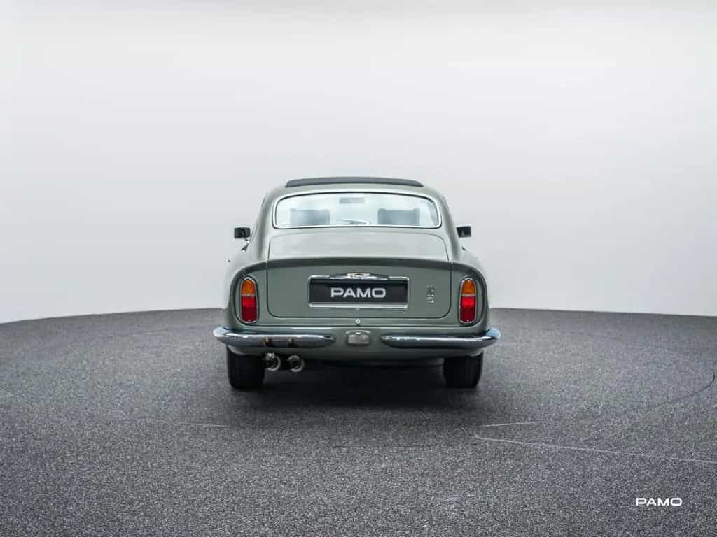 Aston Martin DB 6 01/1965-photo-5