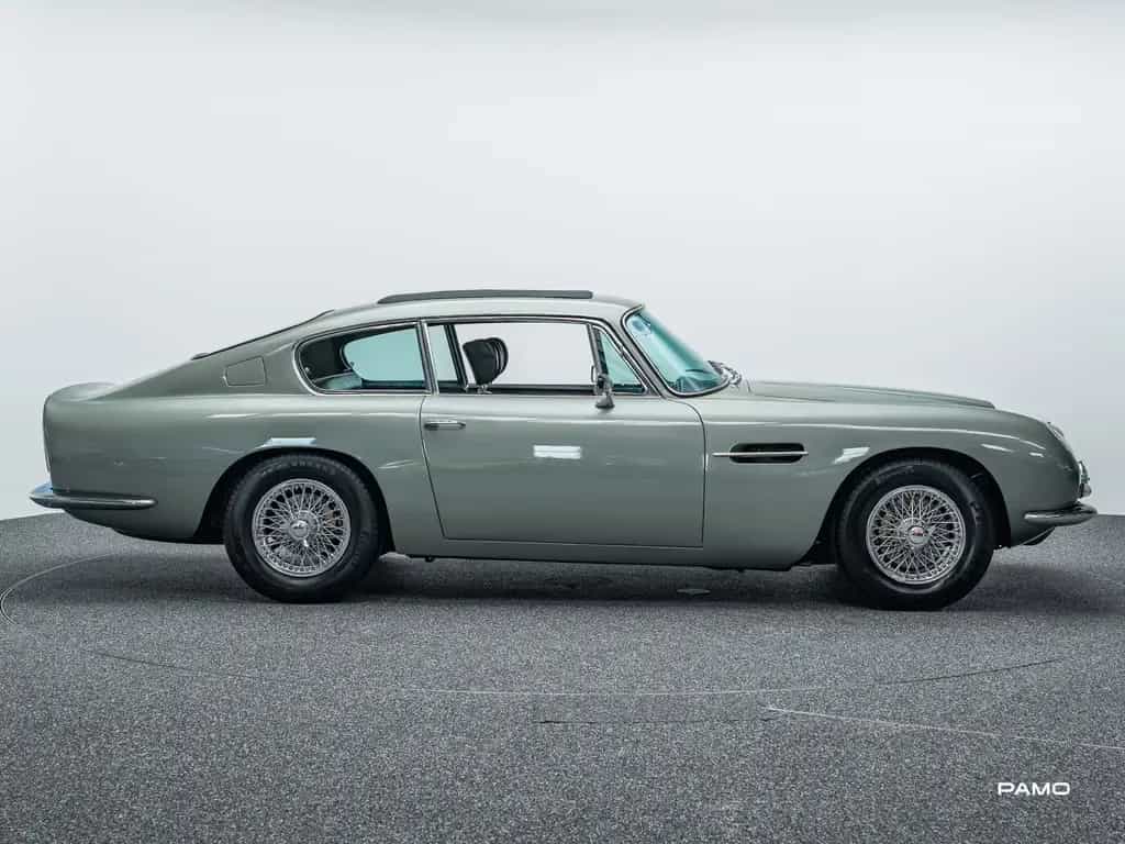 Aston Martin DB 6 01/1965-photo-6