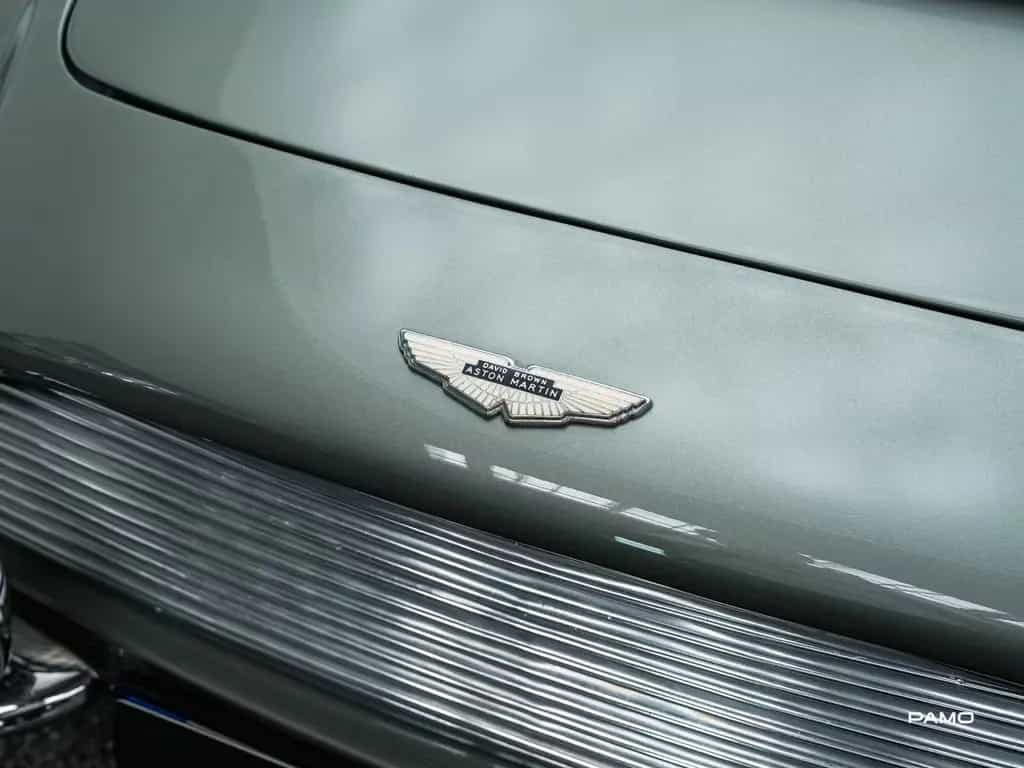 Aston Martin DB 6 01/1965-photo-8