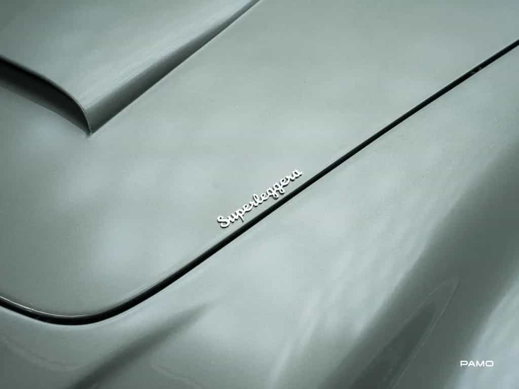 Aston Martin DB 6 01/1965-photo-9