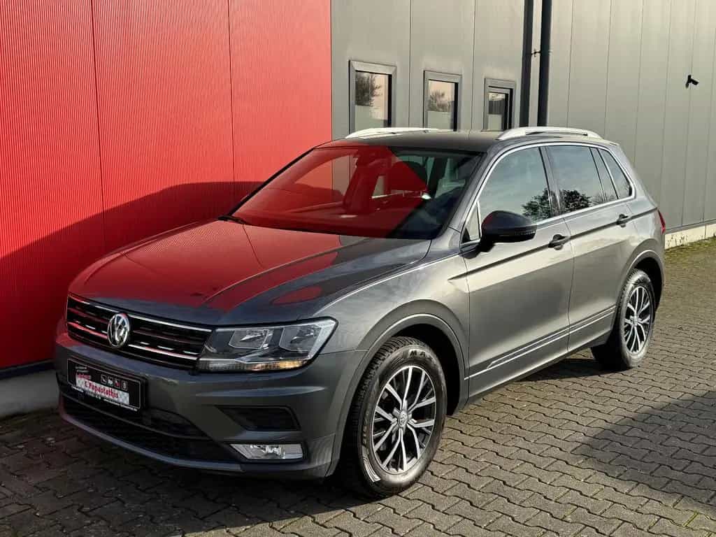 Volkswagen Tiguan 12/2016-photo-2