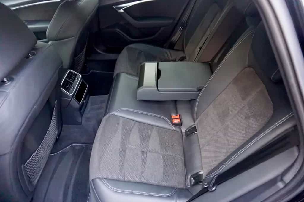 Audi A6 Avant 55 TFSI qu/s line/ Standh./ACC/Kamera 05/2019-photo-11