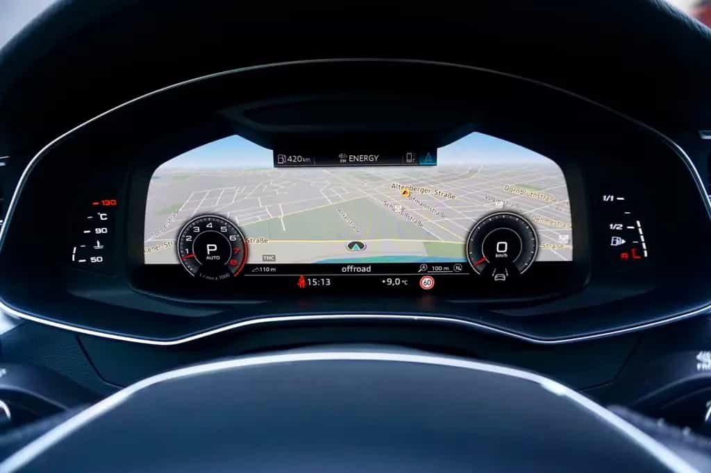 Audi A6 Avant 55 TFSI qu/s line/ Standh./ACC/Kamera 05/2019-photo-13
