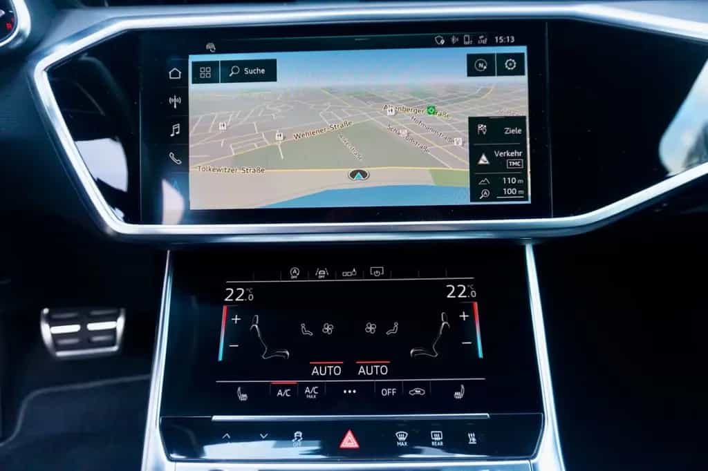 Audi A6 Avant 55 TFSI qu/s line/ Standh./ACC/Kamera 05/2019-photo-14