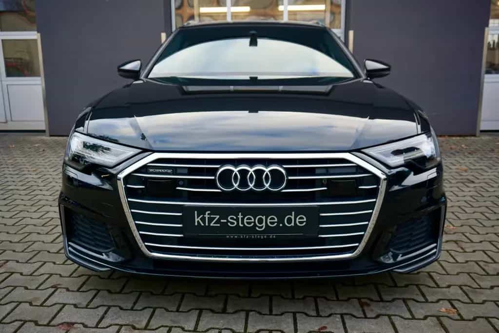 Audi A6 Avant 55 TFSI qu/s line/ Standh./ACC/Kamera 05/2019-photo-2
