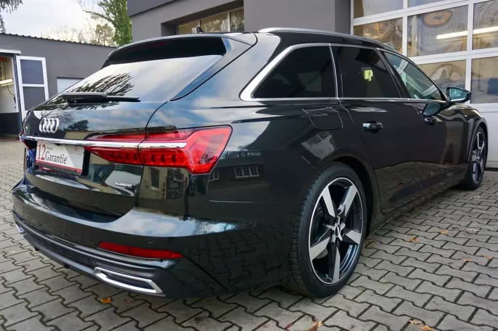 Audi A6 Avant 55 TFSI qu/s line/ Standh./ACC/Kamera 05/2019-photo-4