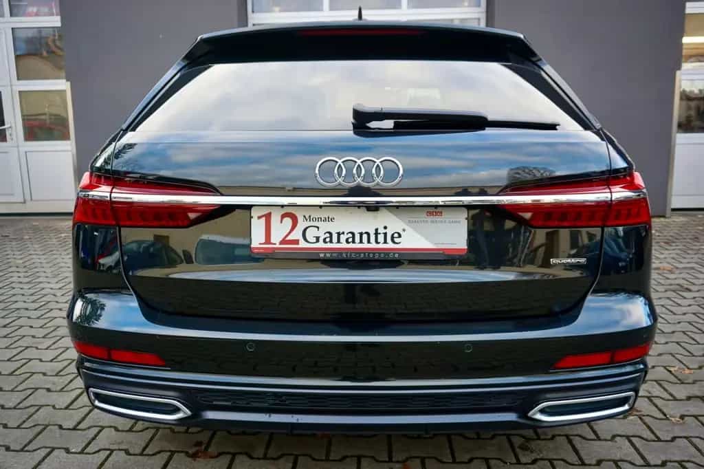 Audi A6 Avant 55 TFSI qu/s line/ Standh./ACC/Kamera 05/2019-photo-5