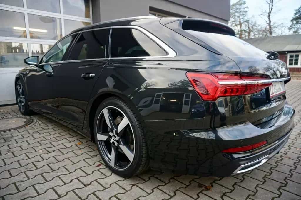 Audi A6 Avant 55 TFSI qu/s line/ Standh./ACC/Kamera 05/2019-photo-6