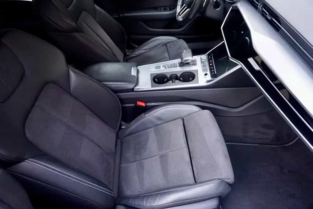Audi A6 Avant 55 TFSI qu/s line/ Standh./ACC/Kamera 05/2019-photo-8