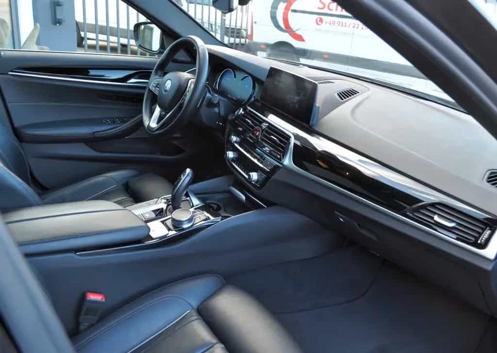ALPINA D5 S "Pano+HK+HUD+Standheizung+LED" 02/2019-photo-11