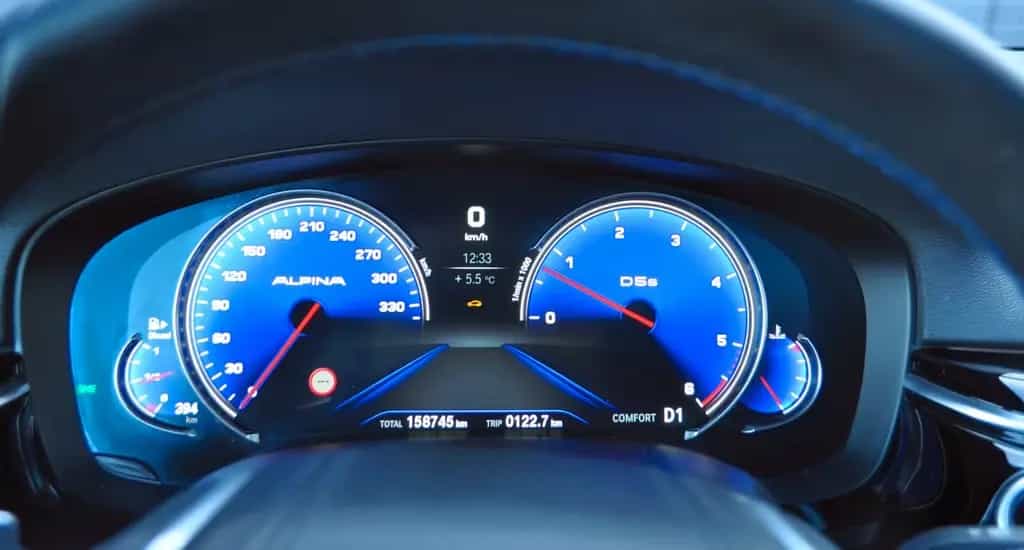 ALPINA D5 S "Pano+HK+HUD+Standheizung+LED" 02/2019-photo-12