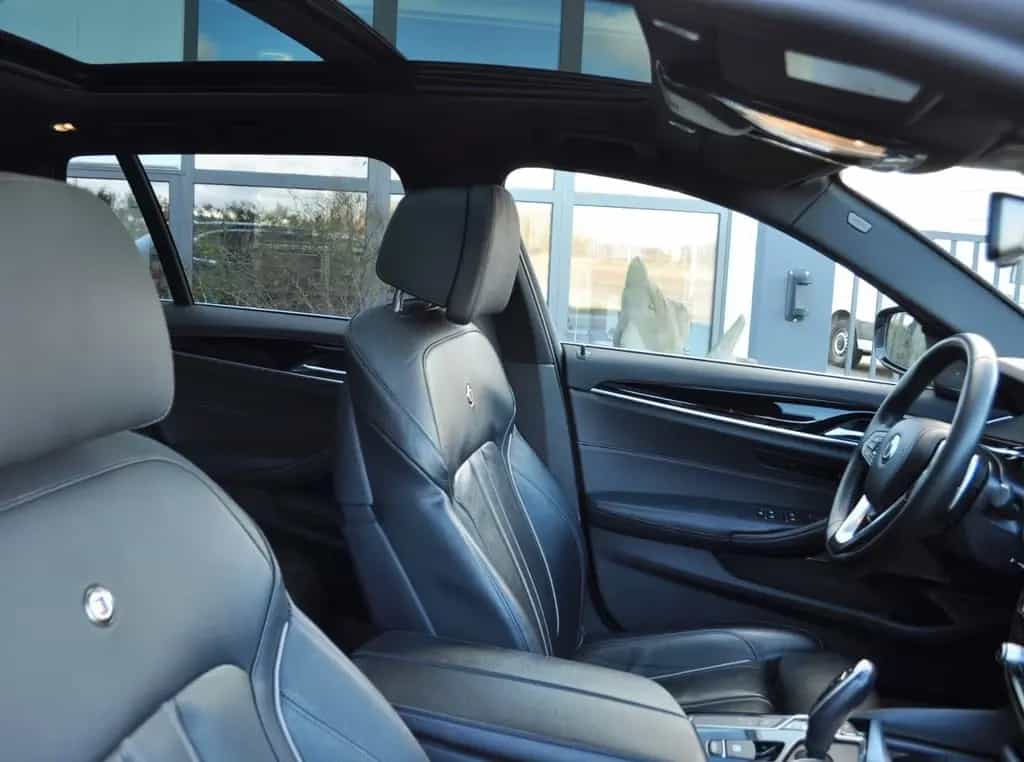 ALPINA D5 S "Pano+HK+HUD+Standheizung+LED" 02/2019-photo-13