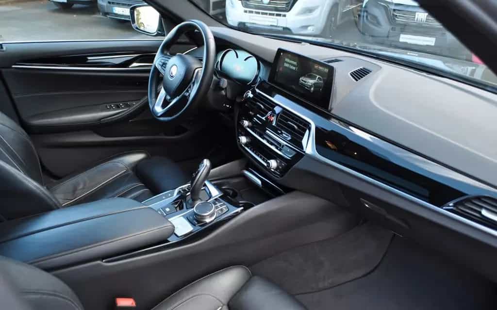 ALPINA D5 S "Pano+HK+HUD+Standheizung+LED" 02/2019-photo-14