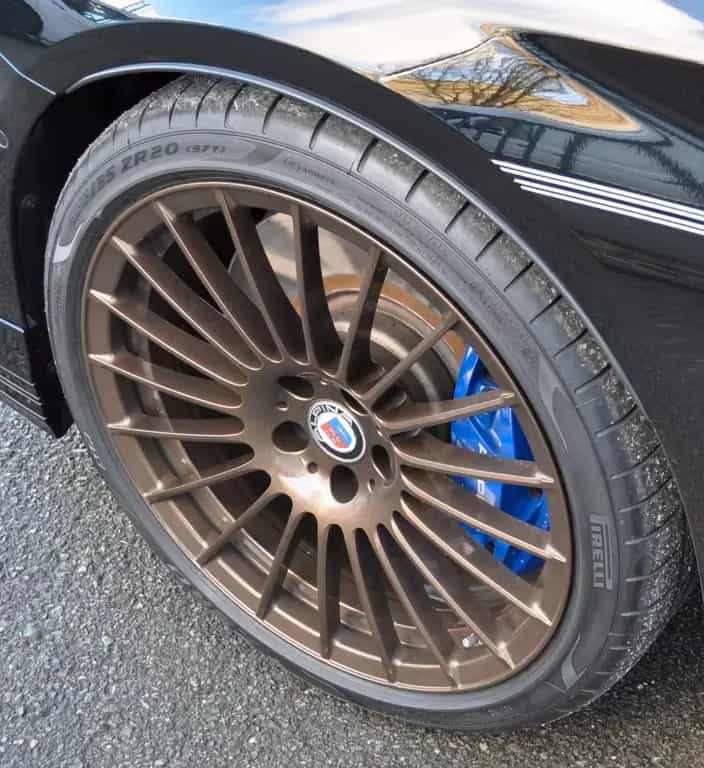 ALPINA D5 S "Pano+HK+HUD+Standheizung+LED" 02/2019-photo-26