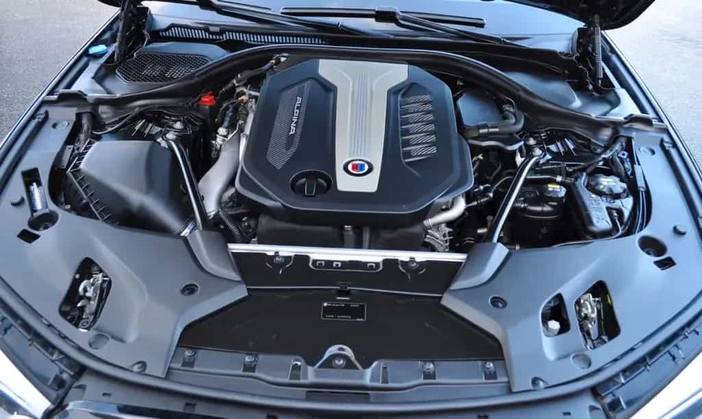 ALPINA D5 S "Pano+HK+HUD+Standheizung+LED" 02/2019-photo-28