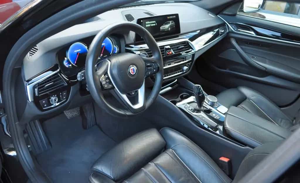 ALPINA D5 S "Pano+HK+HUD+Standheizung+LED" 02/2019-photo-8