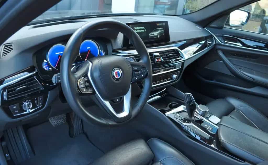 ALPINA D5 S "Pano+HK+HUD+Standheizung+LED" 02/2019-photo-9