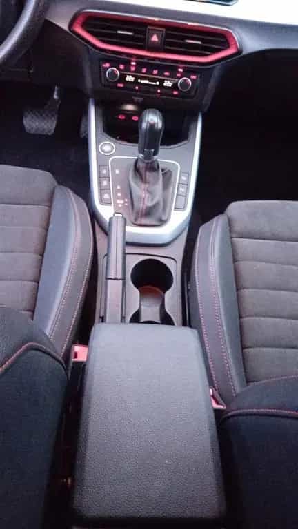 Seat Arona FR 1,5TSI+DSG-Automatik+Navi+Kamera 06/2024-photo-13