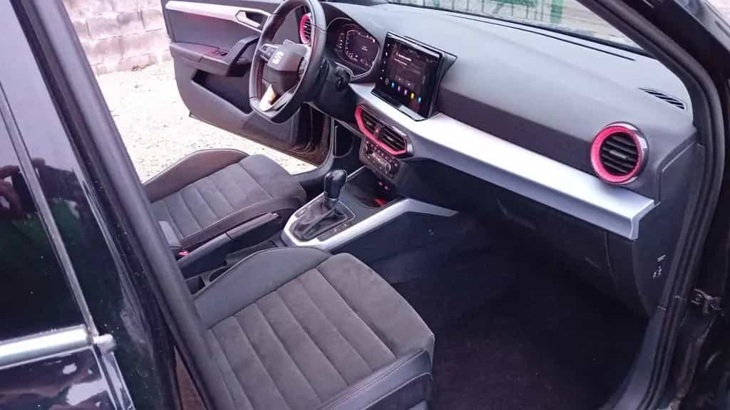 Seat Arona FR 1,5TSI+DSG-Automatik+Navi+Kamera 06/2024-photo-19