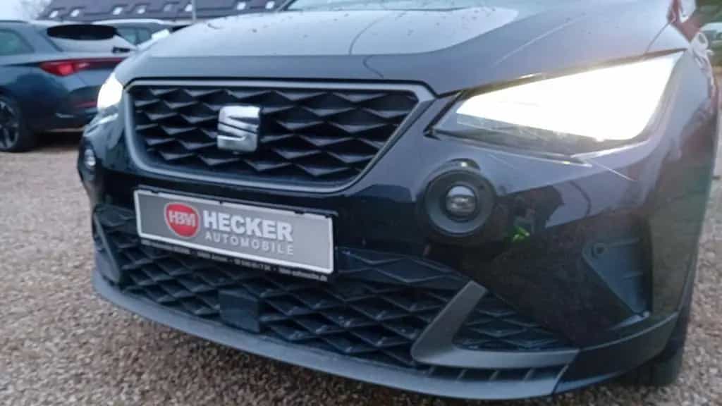 Seat Arona FR 1,5TSI+DSG-Automatik+Navi+Kamera 06/2024-photo-20