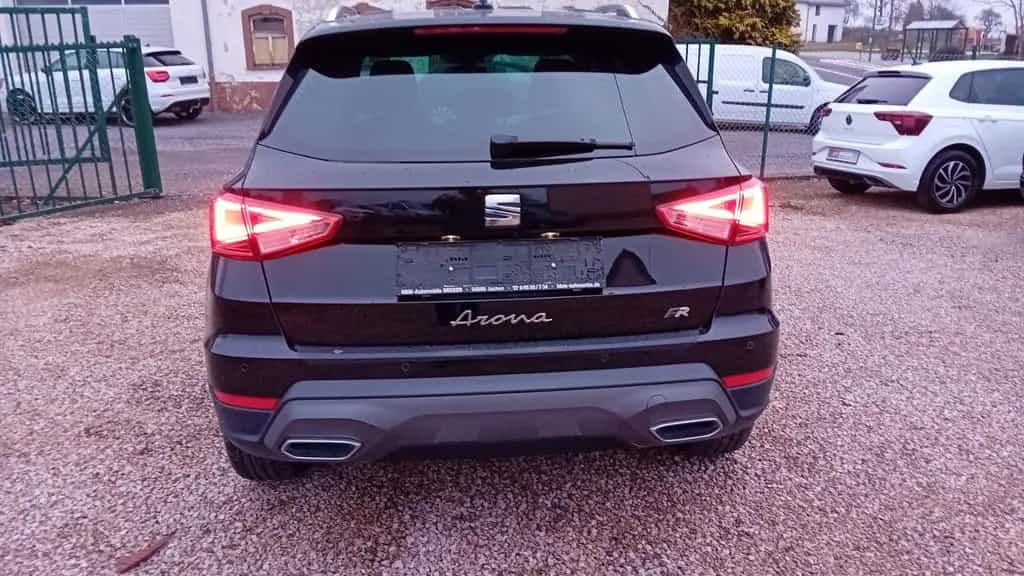 Seat Arona FR 1,5TSI+DSG-Automatik+Navi+Kamera 06/2024-photo-22