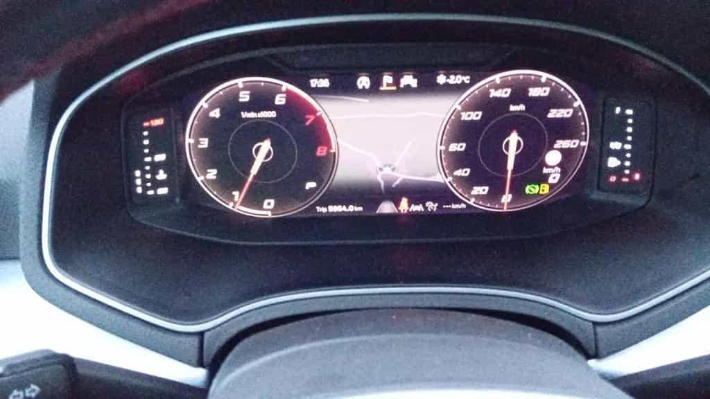 Seat Arona FR 1,5TSI+DSG-Automatik+Navi+Kamera 06/2024-photo-28