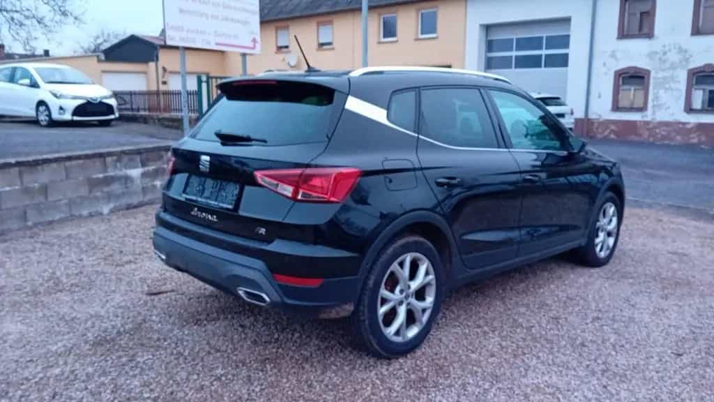 Seat Arona FR 1,5TSI+DSG-Automatik+Navi+Kamera 06/2024-photo-3