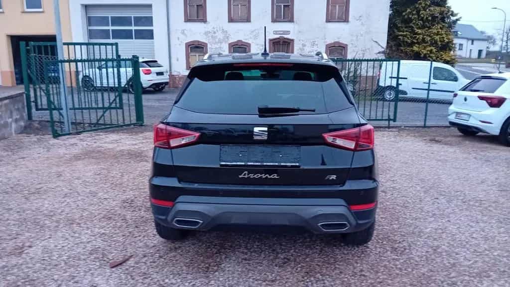 Seat Arona FR 1,5TSI+DSG-Automatik+Navi+Kamera 06/2024-photo-4