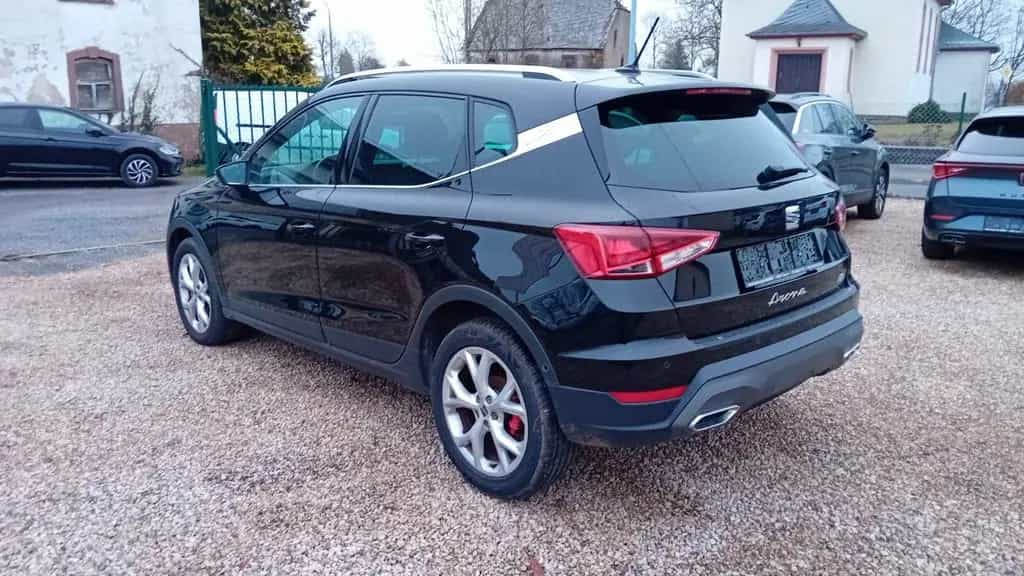 Seat Arona FR 1,5TSI+DSG-Automatik+Navi+Kamera 06/2024-photo-5