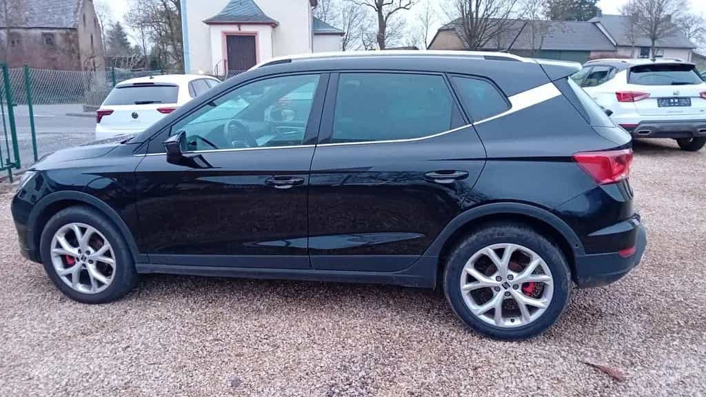 Seat Arona FR 1,5TSI+DSG-Automatik+Navi+Kamera 06/2024-photo-6