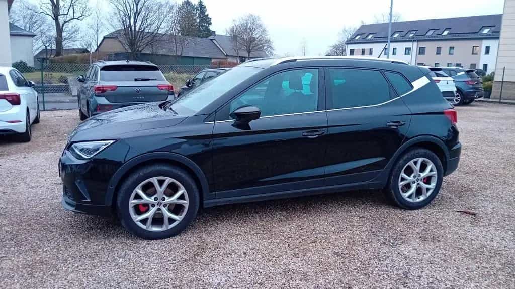 Seat Arona FR 1,5TSI+DSG-Automatik+Navi+Kamera 06/2024-photo-7