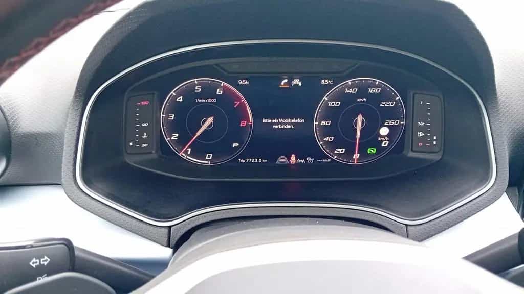 Seat Arona FR 1,5TSI+Automatik+Navi+Kamera 06/2024-photo-20