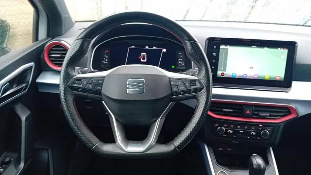 Seat Arona FR 1,5TSI+Automatik+Navi+Kamera 06/2024-photo-26