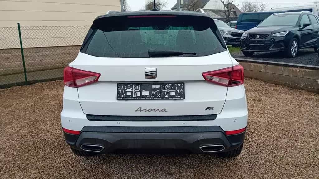 Seat Arona FR 1,5TSI+Automatik+Navi+Kamera 06/2024-photo-5
