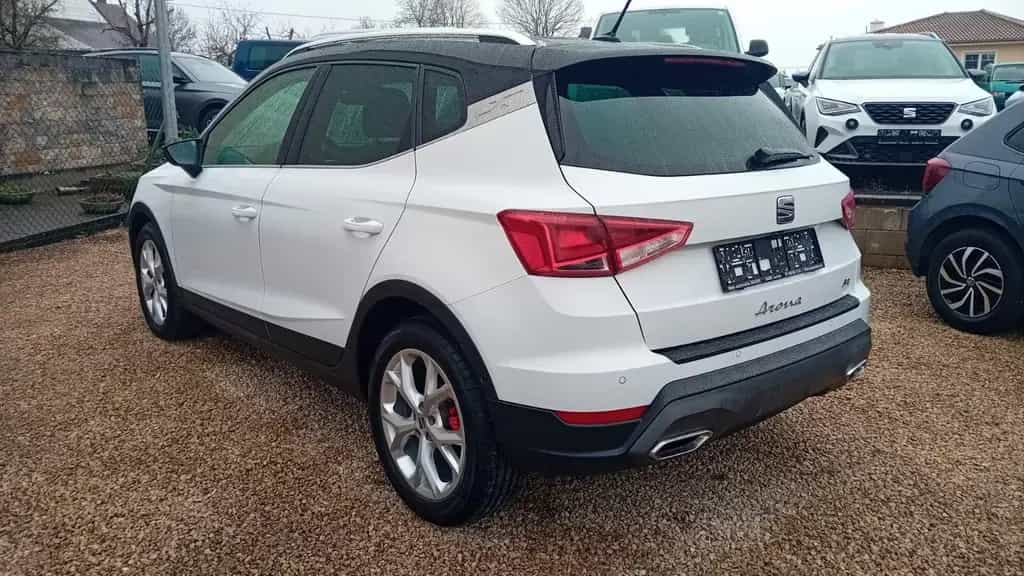 Seat Arona FR 1,5TSI+Automatik+Navi+Kamera 06/2024-photo-6