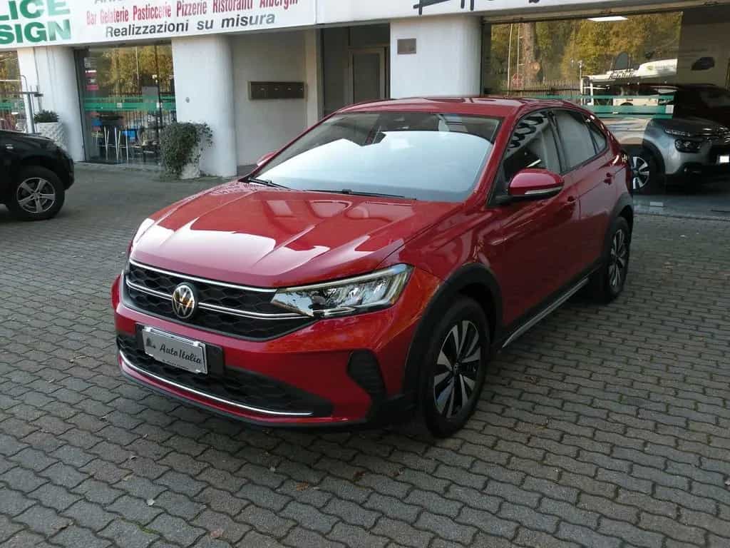 Other Other VOLKSWAGEN TAIGO 1.0 TSI 110CV DSG Life 2022 05/2022-photo-3