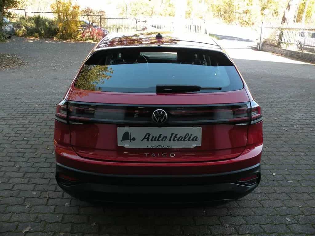 Other Other VOLKSWAGEN TAIGO 1.0 TSI 110CV DSG Life 2022 05/2022-photo-6