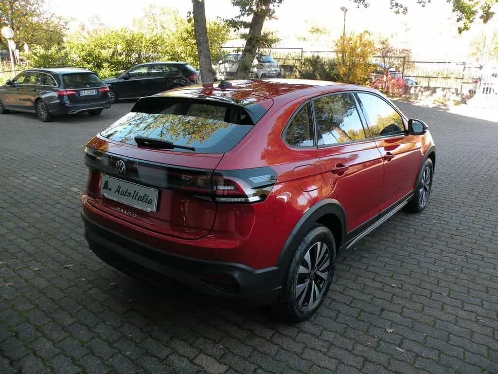 Other Other VOLKSWAGEN TAIGO 1.0 TSI 110CV DSG Life 2022 05/2022-photo-8