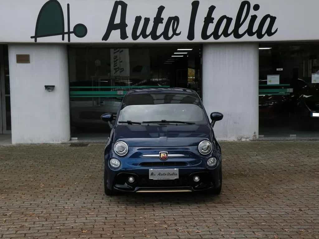 Abarth Fiat 595 ABARTH 145CV 2021 02/2021-photo-0
