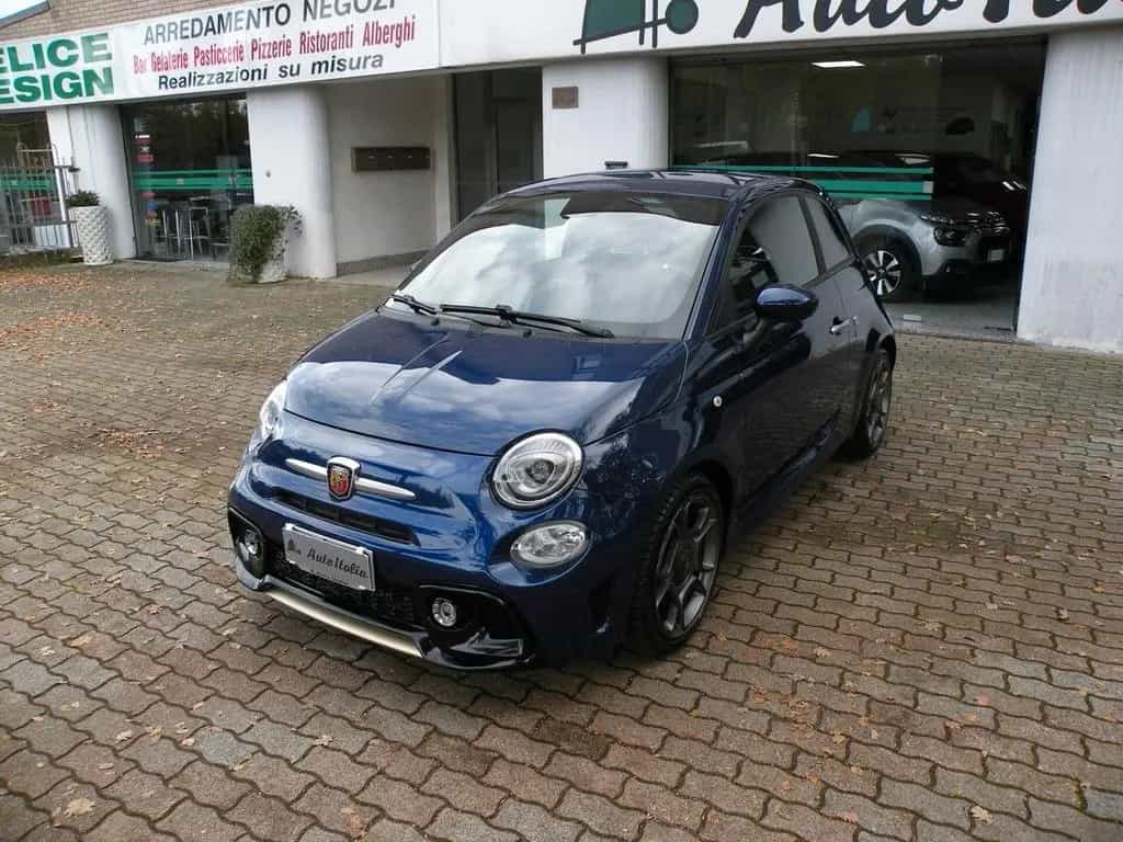 Abarth Fiat 595 ABARTH 145CV 2021 02/2021-photo-1