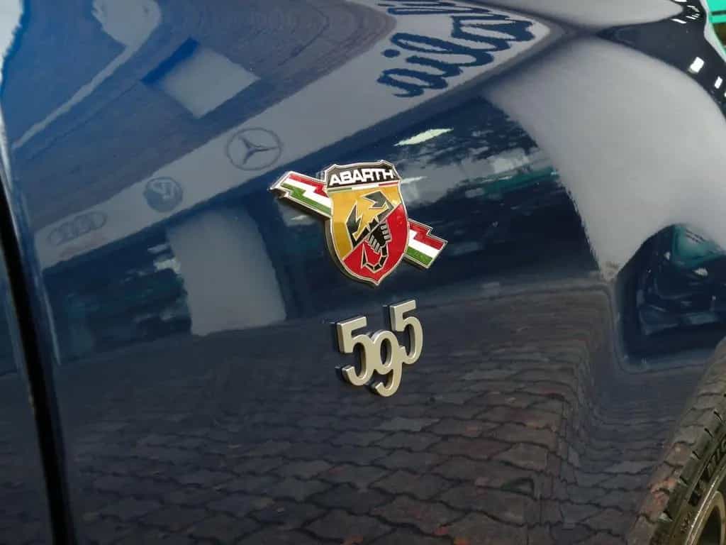 Abarth Fiat 595 ABARTH 145CV 2021 02/2021-photo-10