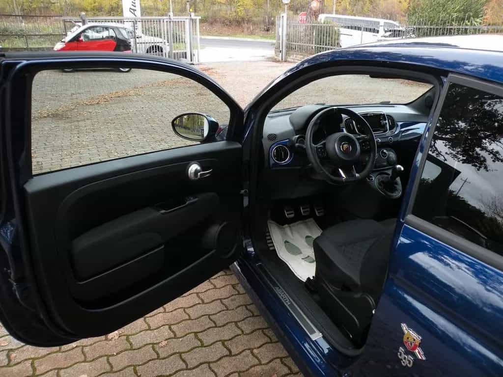Abarth Fiat 595 ABARTH 145CV 2021 02/2021-photo-11