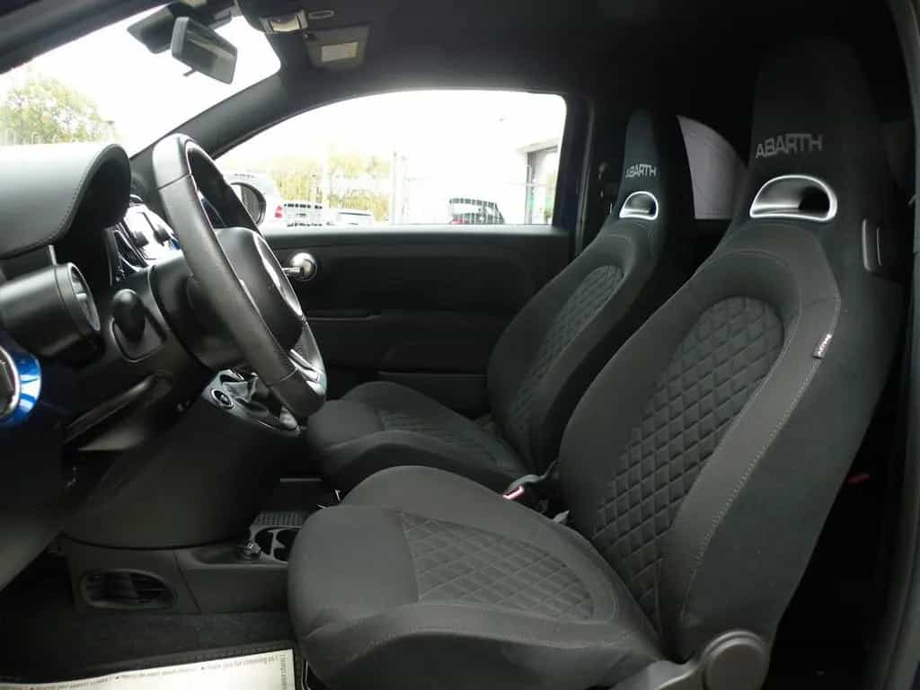 Abarth Fiat 595 ABARTH 145CV 2021 02/2021-photo-14