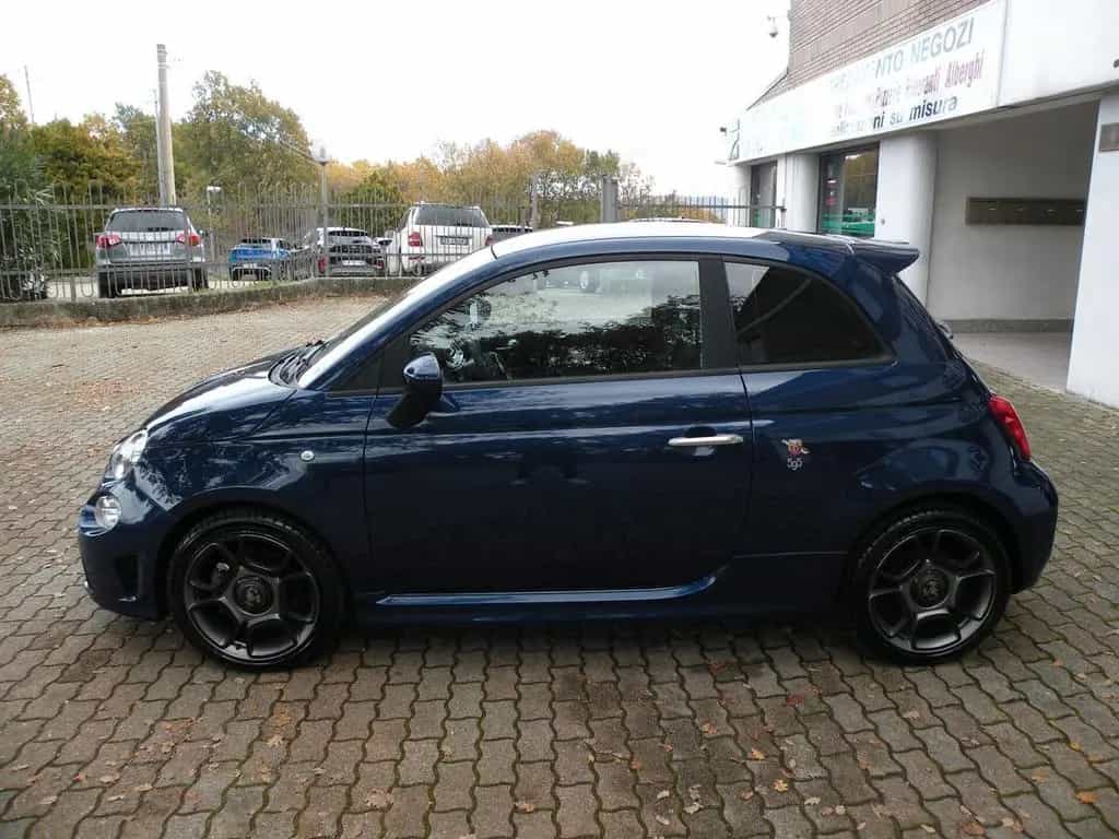 Abarth Fiat 595 ABARTH 145CV 2021 02/2021-photo-2